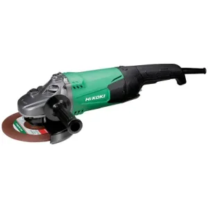 Kap/vinkelslip Hikoki 180mm
