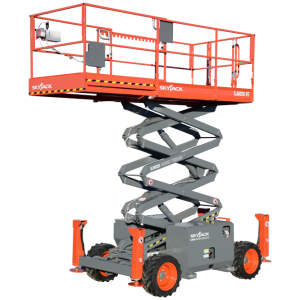 Saxlift Skyjack SJ6826RT