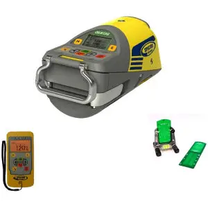 Spectra DG613G tube laser