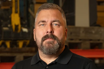 Mikael Rönnqvist - JIAB Hyrcenter