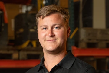 William Haraldsson, JIAB Hyrcenter