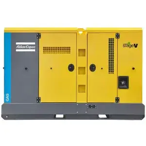 Atlas Copco QAS Dieselgenerator