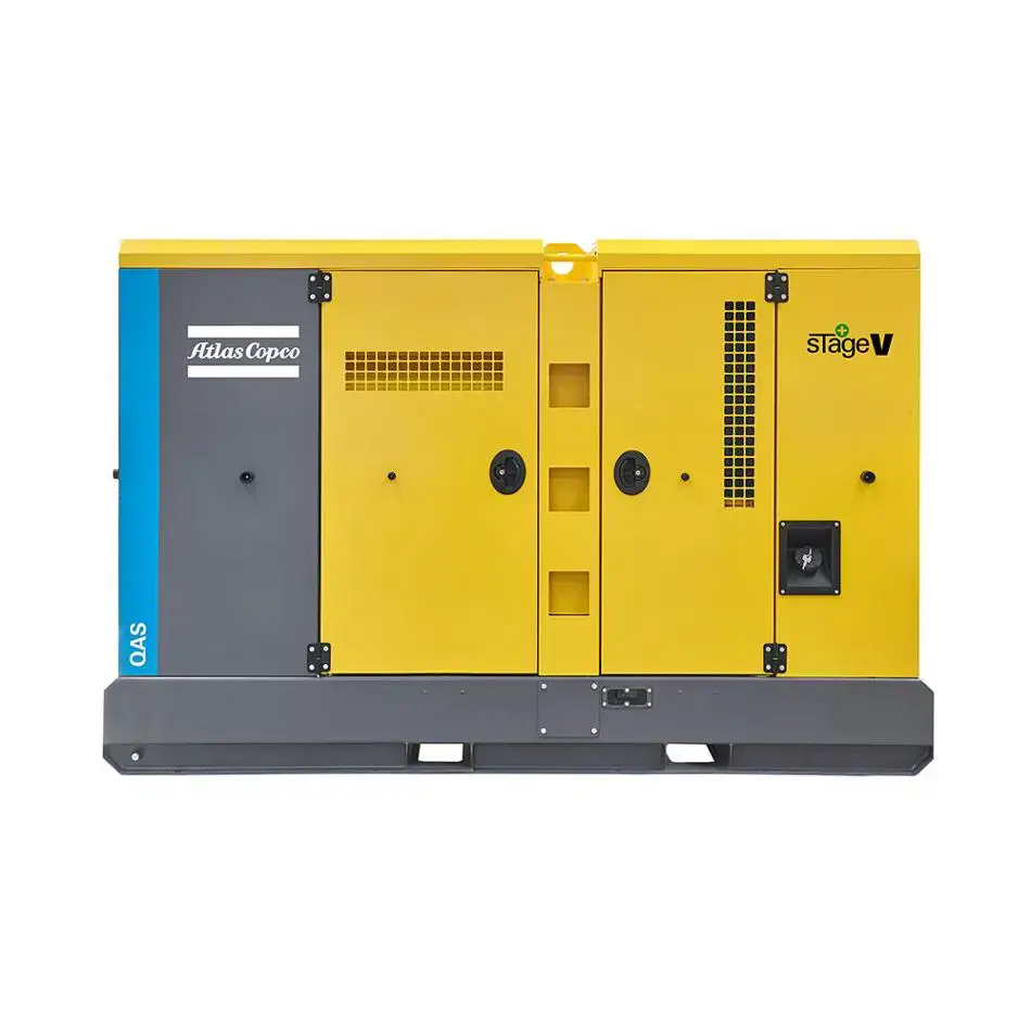 Atlas Copco QAS Dieselgenerator