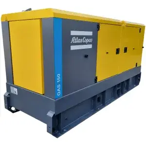Atlas Copco QAS150 Dieselgenerator