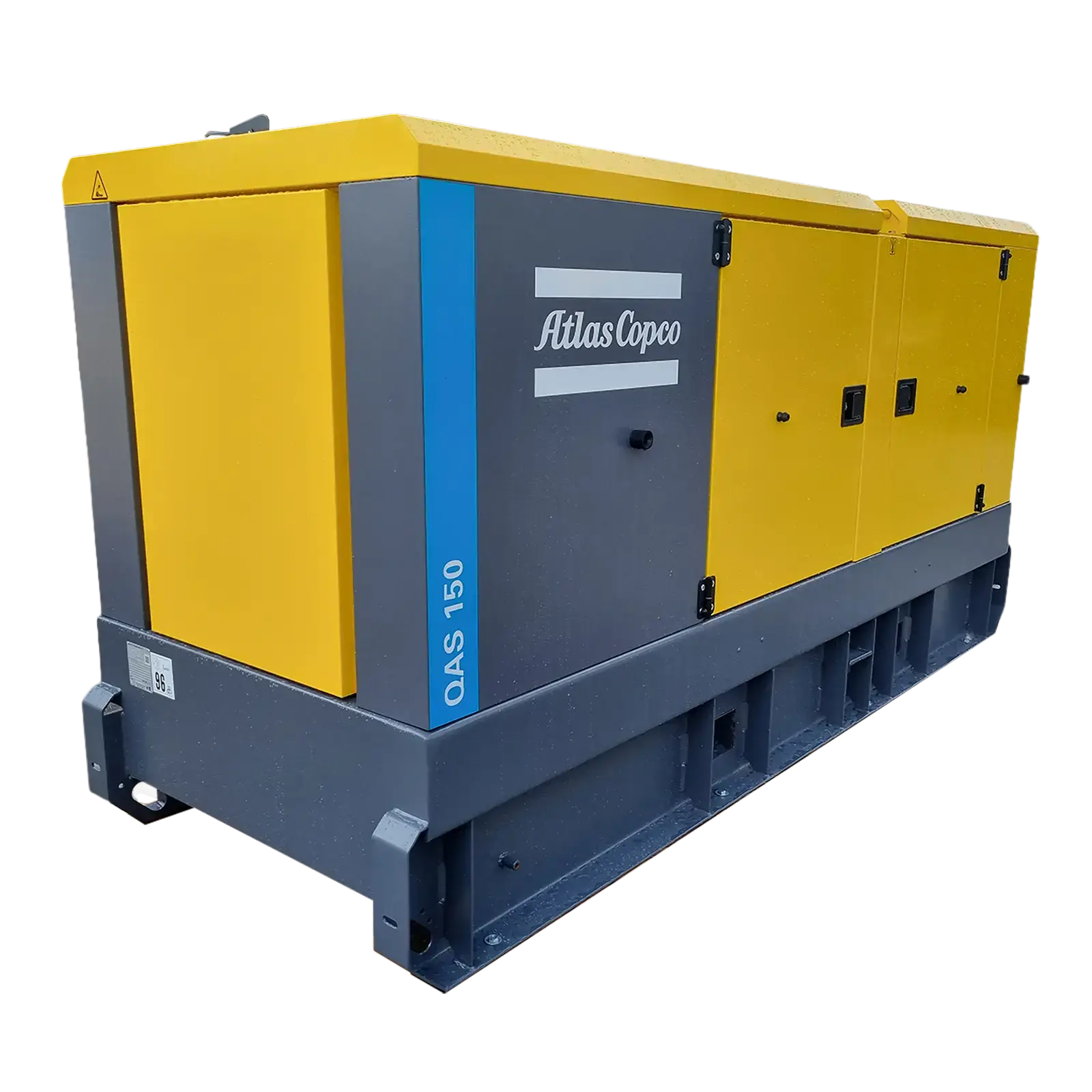 Atlas Copco QAS150 Dieselgenerator