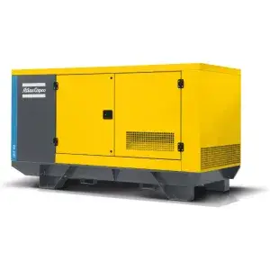 Atlas Copco QES100 - JIAB Hyrcenter