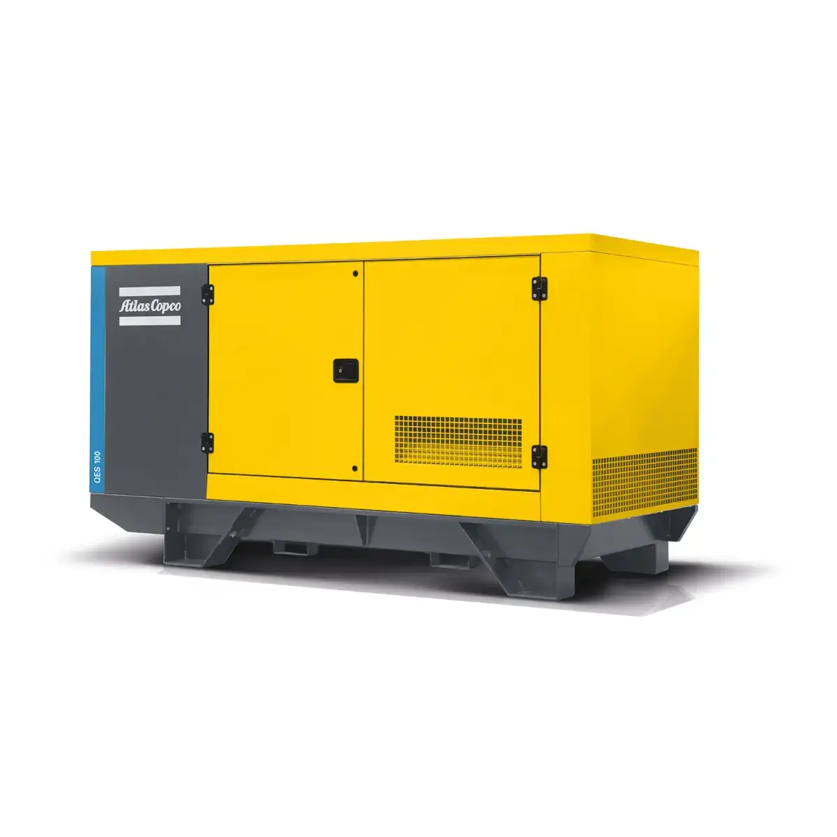 Atlas Copco QES100 - JIAB Hyrcenter