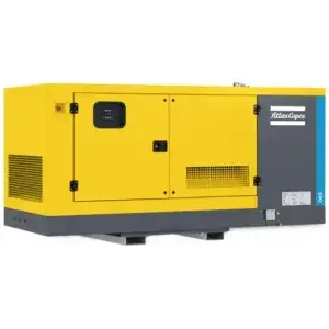 Atlas Copco - QES - Dieselgenerator