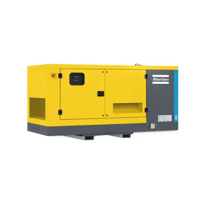 Atlas Copco - QES - Dieselgenerator
