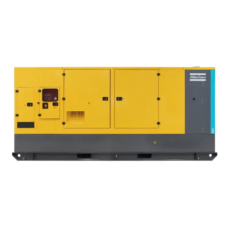 Atlas Copco QES Dieselgenerator