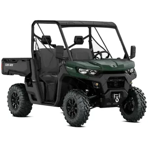 Can-Am Traxter XU-HD7TR - JIAB-Hyrcenter