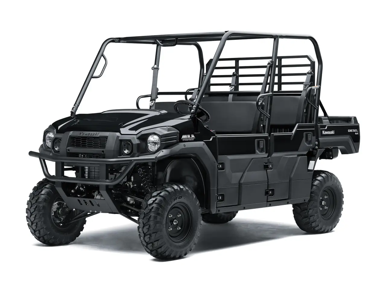 Kawasaki MULE PRO-DXT 2026 - JIAB Hyrcenter